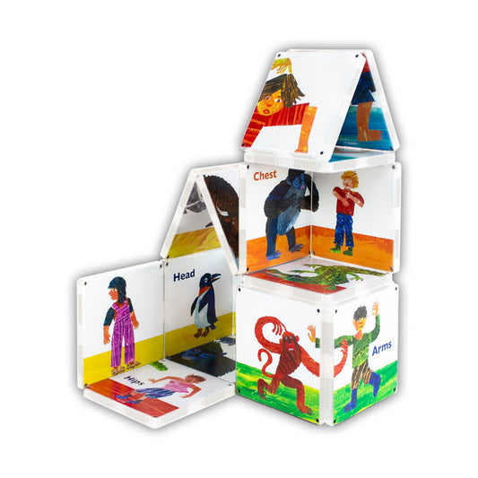 Magna-Tiles Structures Eric Carle - Set Magnetic CreateOn - Default Title (1) [ps:54f0aa51-db73-45ea-9a86-98f937be2005]