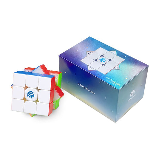 CUB GAN 12 MAGLEV Matte GANCUBE - Imagine 1 [ps:e7ad8ad2-5d33-4a73-a673-fb471b4070fb]