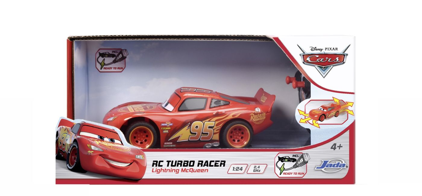 JADA CARS TURBO RACER MASINA CU TELECOMANDA FULGER - Imagine 1 [ps:538ee3d8-4b29-4626-b0a6-a80afbd06199]