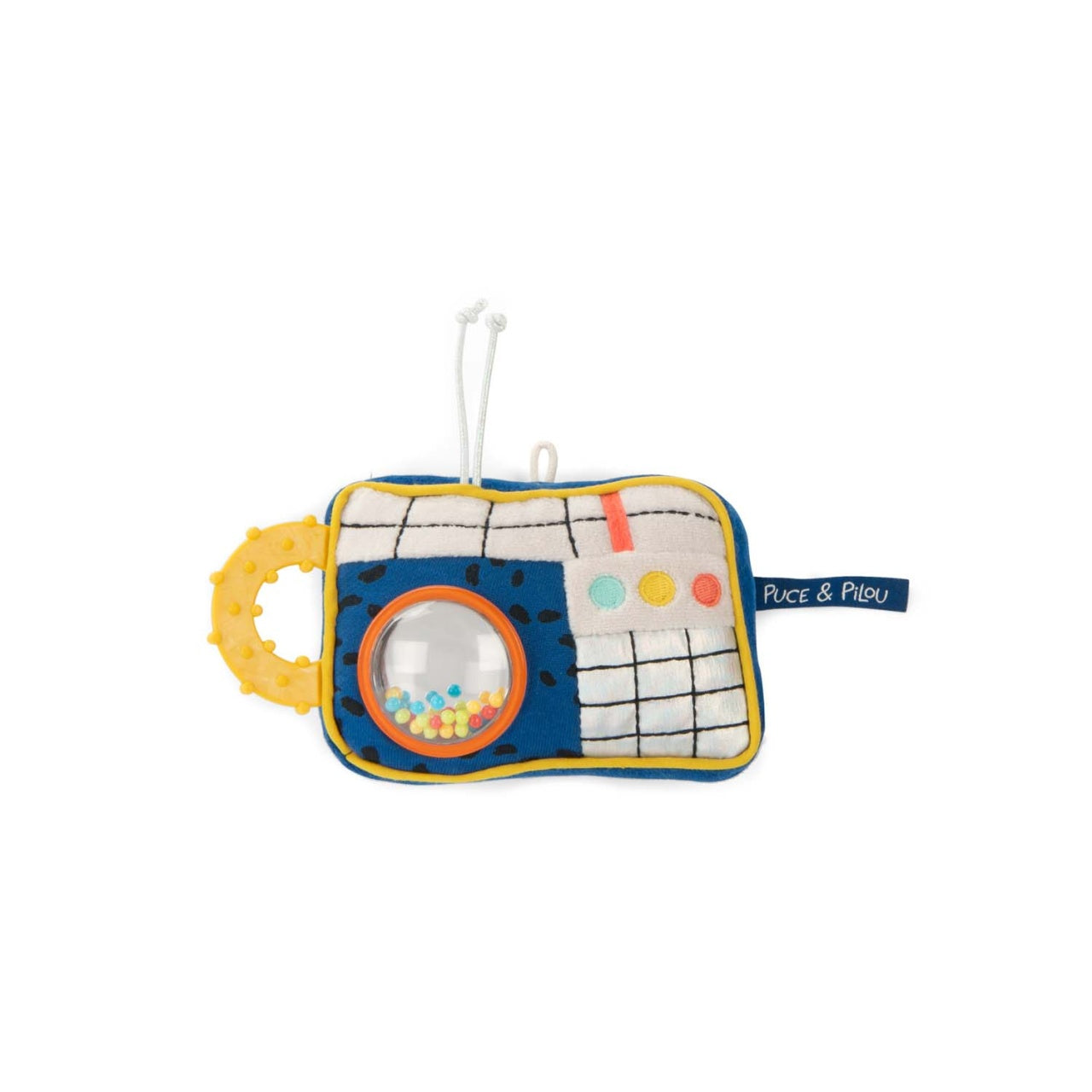 Jucarie bebe Radio mini activități, Moulin Roty - Imagine 1 [ps:a21a6b50-87d9-4b64-9154-9db03b057327]