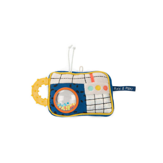Jucarie bebe Radio mini activități, Moulin Roty - Imagine 1 [ps:a21a6b50-87d9-4b64-9154-9db03b057327]
