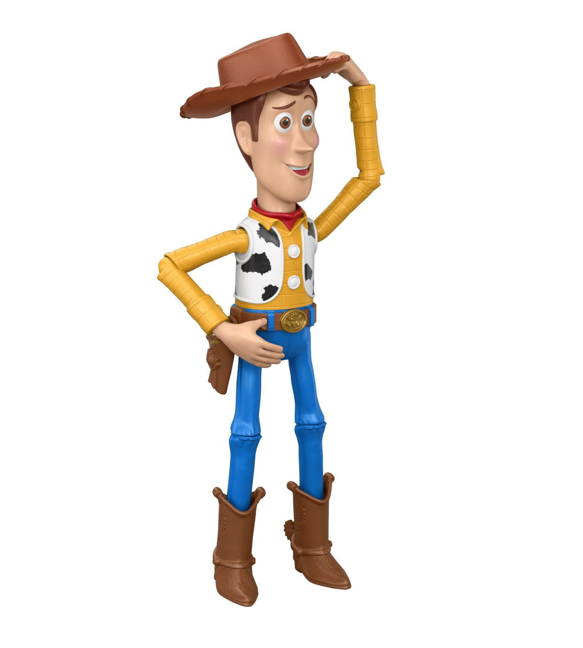 Figurină Woody Toy Story 5, 30cm - Mattel - Default Title (1) [ps:561309ff-568a-429a-b931-187197cfd846]