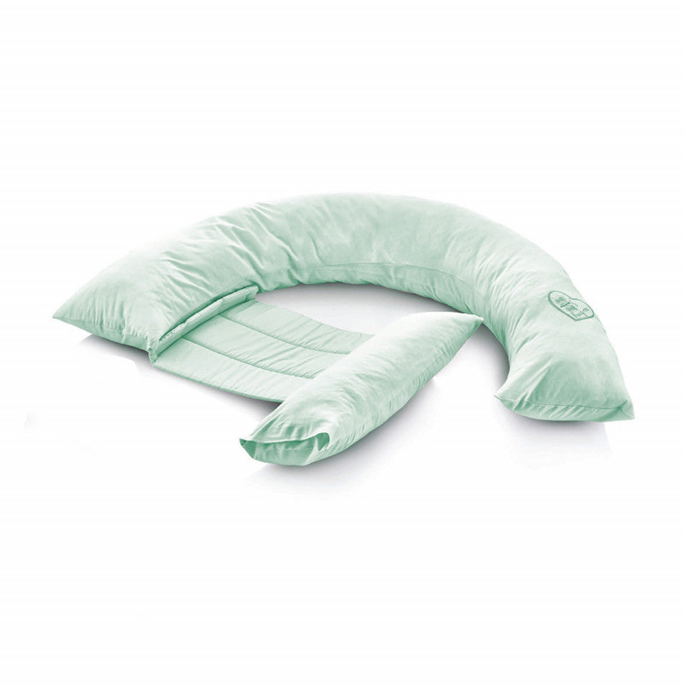 Perna gravide si alaptare multifunctionala BabyJem - Turcoaz [ps:8297e2fa-5eea-4cc0-a76d-63f4822f8b0f]