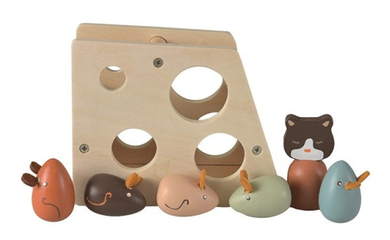 Joc de stivuire Cascavalul, Pisica si soriceii, Egmont Toys - Imagine 1 [ps:c8ba3cb8-e598-4404-bc61-3eeb9c723091]