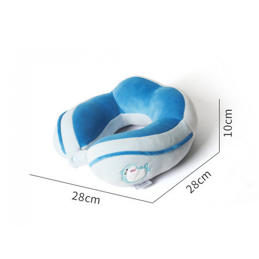Perna de Calatorie Flippy pentru Gat si Cap, Albastru - Albastru (1) [ps:2221ba6a-b846-4c62-a14c-3d97b820a5ce]