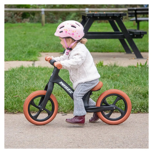 Bicicletă de Echilibru Whizz Bike Tickit - Fără Pedale - Negru (1) [ps:0ad627d7-ae59-4b94-8f9a-a02ebc44b0eb]