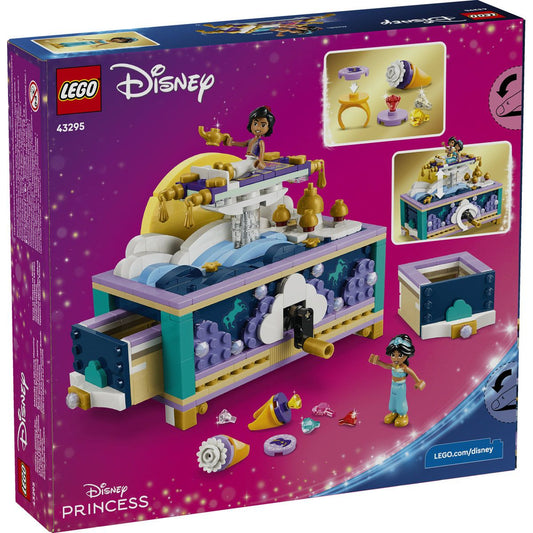 LEGO Disney Princess Cutia cu Bijuterii a lui Jasmine 43295 - Default Title (1) [ps:c8918ea0-a849-4890-aab0-9ef84a478b95]