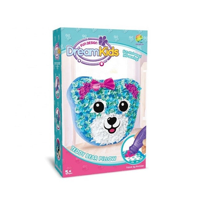 Set Creatie Perna Ursulet Dream Kids Flippy | infant.ro - Default Title (1) [ps:606ac326-6ec7-4acd-81e0-3a8537e5d0b3]
