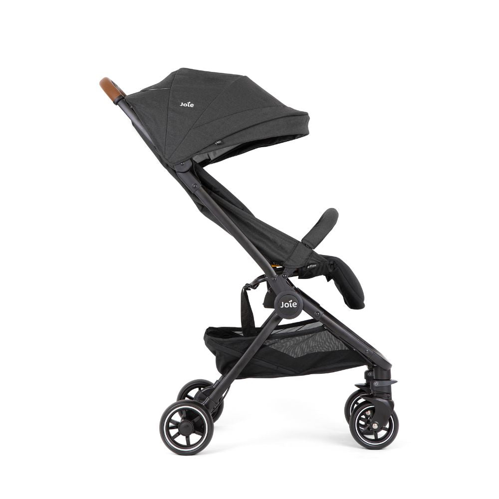 Cărucior Joie Pact Pro Pebble - Compact și Ușor - Shale (1) [ps:cb890619-0902-45d7-bfd7-e0bfd3758318]