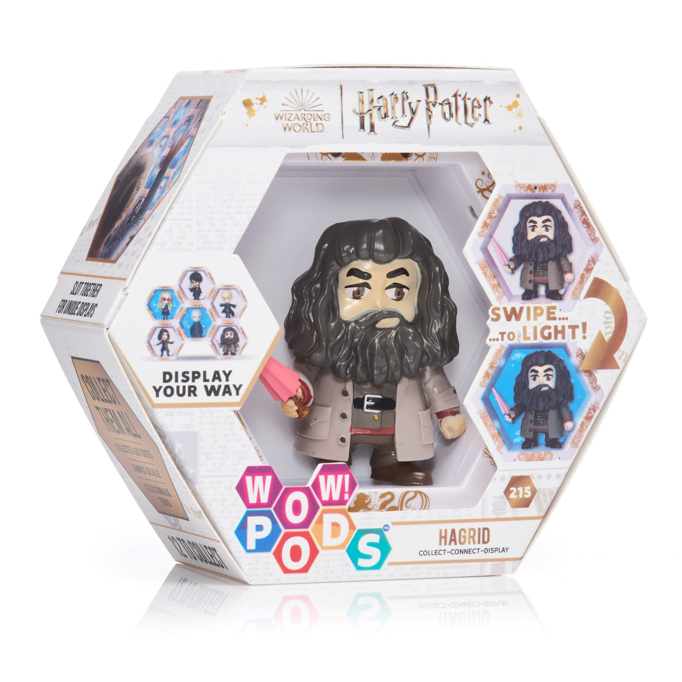 WOW! PODS - WIZARDING WORLD HAGRID WOW! STUFF - Imagine 1 [ps:316195e3-8547-4763-8aca-02de4466899a]