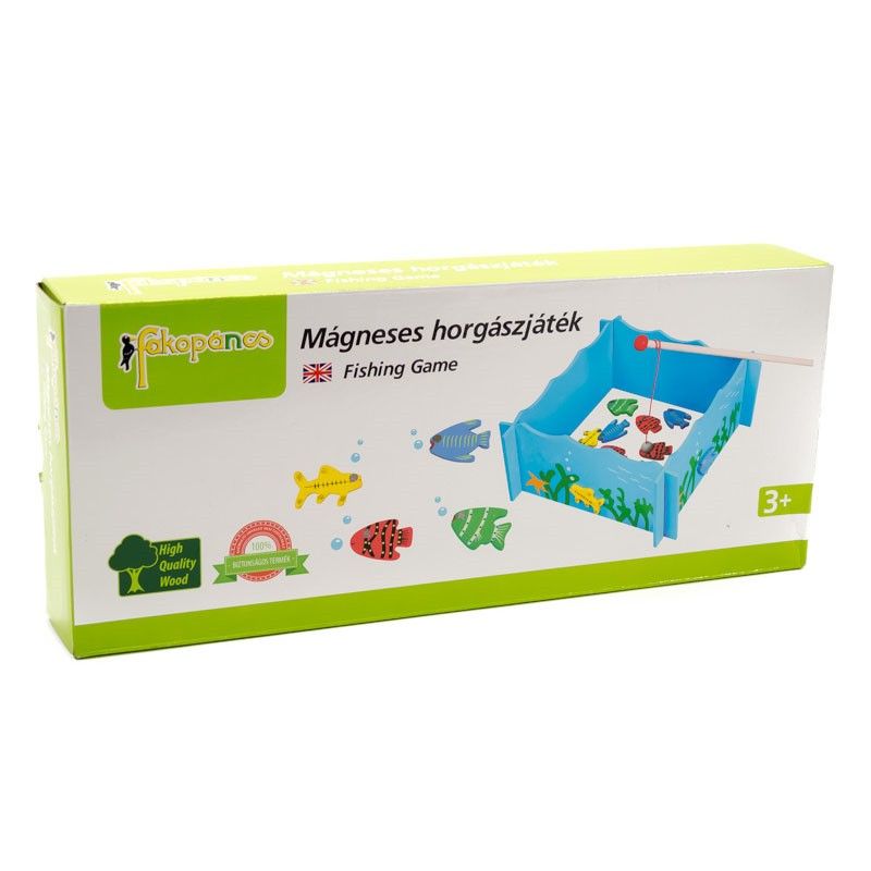 Joc Magnetic de Pescuit din Lemn Fakopancs - Default Title (1) [ps:770cdda2-8bef-41c9-9858-48ed61210cc6]