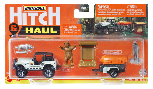MATCHBOX HITCH&HAUL SET 2 VEHICULE MBX OFF ROAD 1988 - Imagine 1 [ps:162e561f-6b79-42c6-9680-36e178bfdb34]