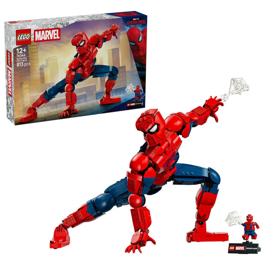 LEGO Marvel Spider-Man Figurina Erou Omul Păianjen 76346 - Default Title (1) [ps:82286c16-1c7a-4329-9c5e-b198ff3f2e90]