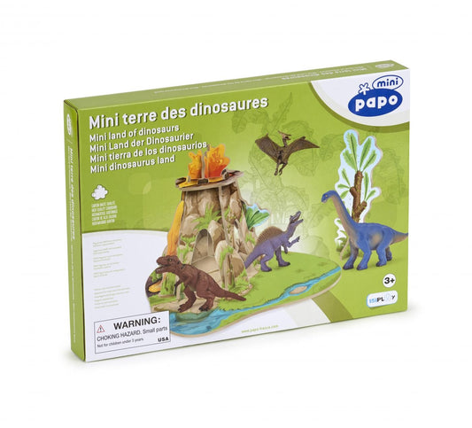 PAPO MINI DISPLAY TINUTUL DINOZAURILOR - Imagine 1 [ps:0be5f1b0-c43f-45a0-a5bb-31b97ef70999]