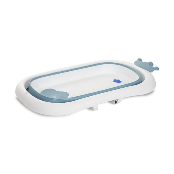 Cădiță Pliabilă Bebe Lorelli Royal, 83 cm, Nordic Blue - Nordic Blue (1) [ps:fa455250-48d0-4f0f-86b9-4fe4388ddb83]
