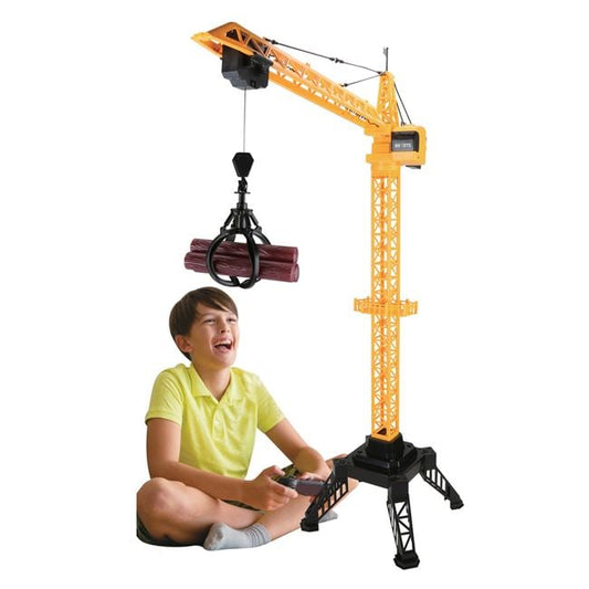 Macara cu Telecomandă Jumbo, 120cm - Jucărie Controlată - Default Title (1) [ps:4c465803-3455-483c-8b10-40587acfd24f]