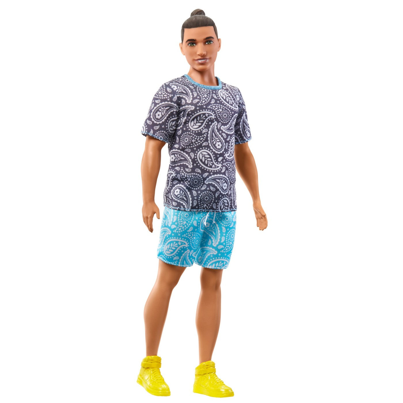 BARBIE PAPUSA BAIAT FASHIONISTAS BLOND CU BLUZA CU - Saten (1) [ps:ceebcf8c-d175-49b5-a3ca-5f6943cd1525]