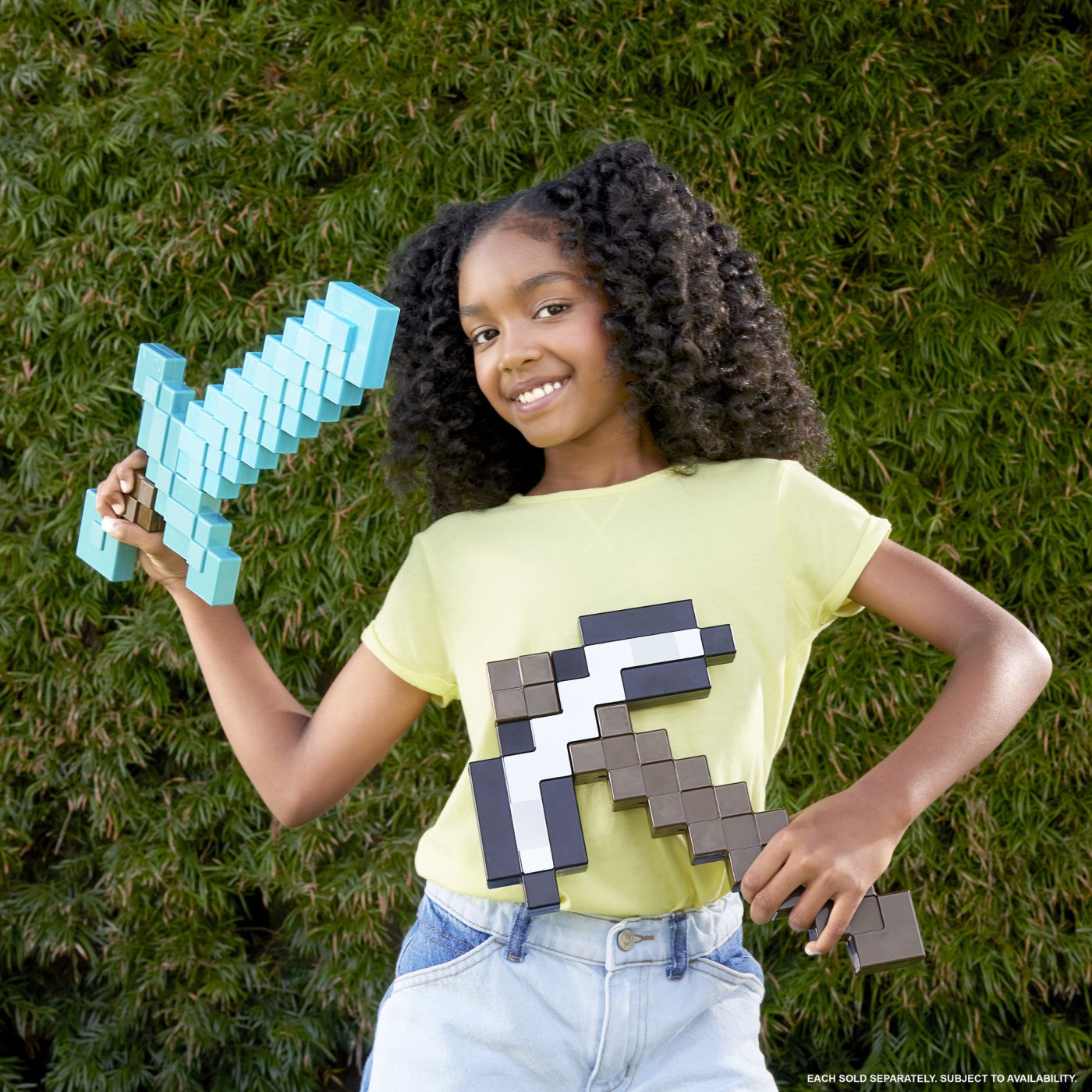 MINECRAFT SABIE DE DIAMANT Mattel - Default Title (1) [ps:a9081b5e-4592-485d-93d2-3a045d53e33b]