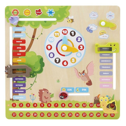 Calendar Educativ din Lemn Montessori Jumbo - Default Title (1) [ps:d9ffde3a-f02e-45f6-844d-dc4eb89806bb]