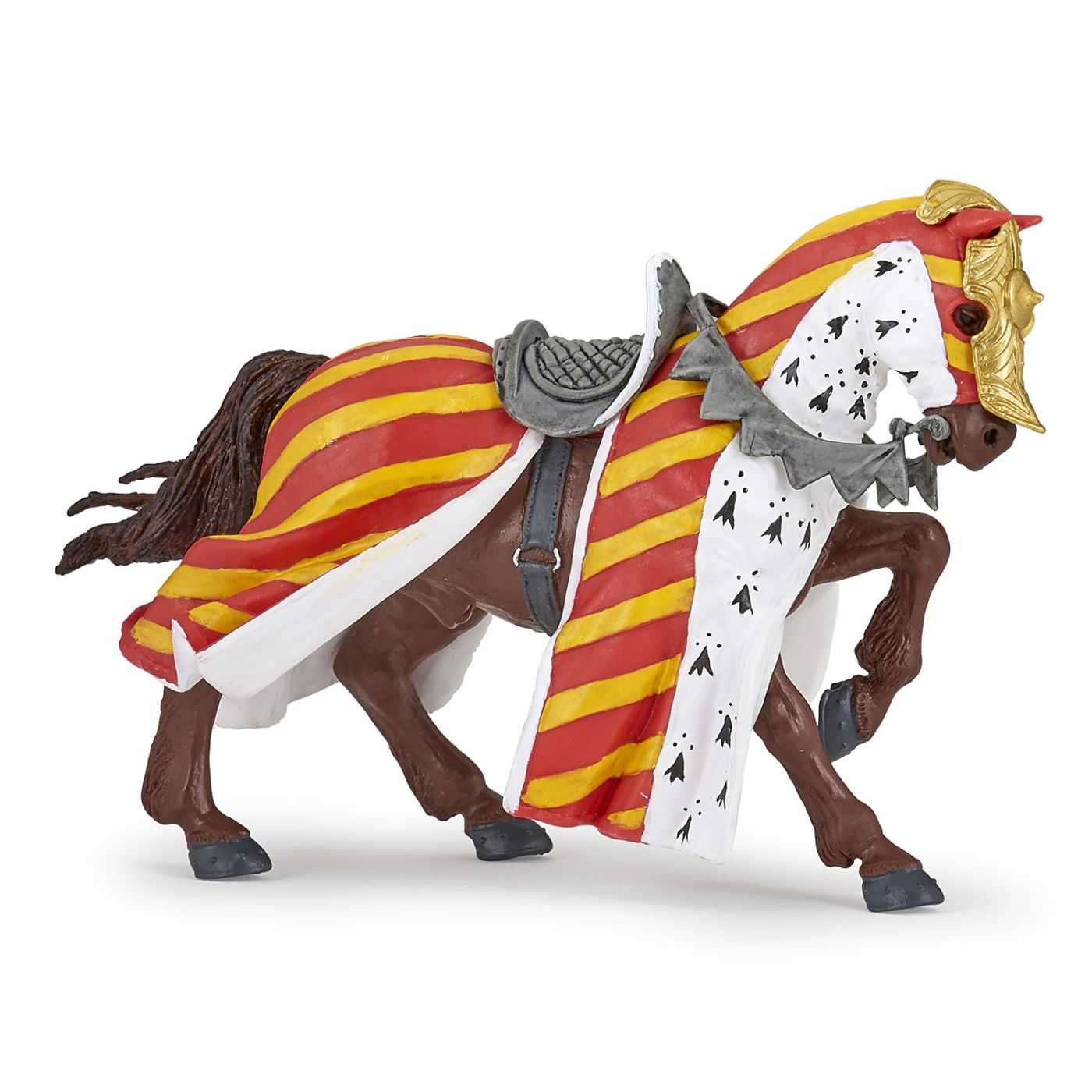 PAPO FIGURINA CAL IN TURNIR - Imagine 1 [ps:d237781e-97ba-4de6-81cc-34f08631e759]