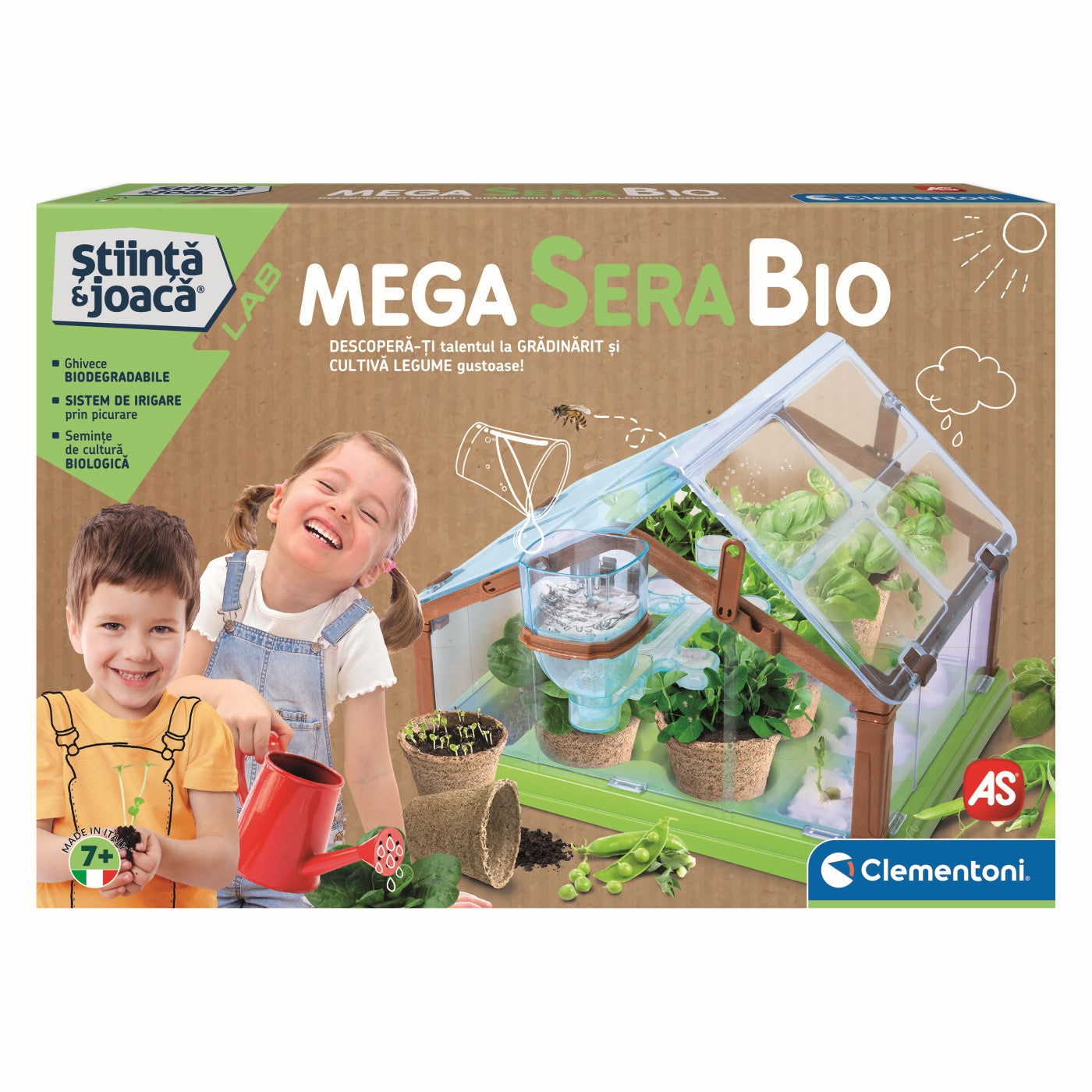 MEGA  SERA BIOLOGICA STIINTA SI JOACA AS - Imagine 1 [ps:e99115be-dc81-4b96-8f48-f937504fef1f]