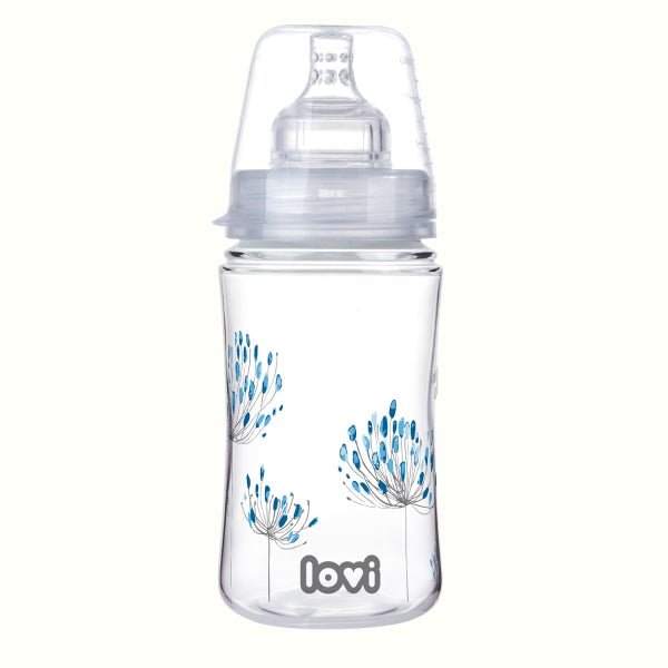 Lovi Biberon 240 ml Botanic - 21/584 - Imagine 1 [ps:78bb6511-8a48-4a3a-ad6b-daa67331b5cf]