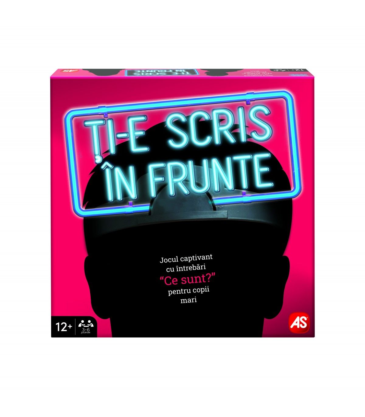 JOC TI-E SCRIS IN FRUNTE PENTRU COPII MARI IN LIMBA - Imagine 1 [ps:a3a0d649-25fc-4d7e-bce8-09e1eb080af3]