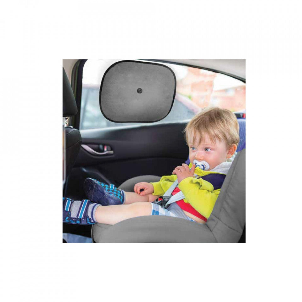 Set 2 buc parasolar auto BabyJem Sunshade - Imagine 1 [ps:0b3afca0-4a95-49a1-98f0-8da648142d69]