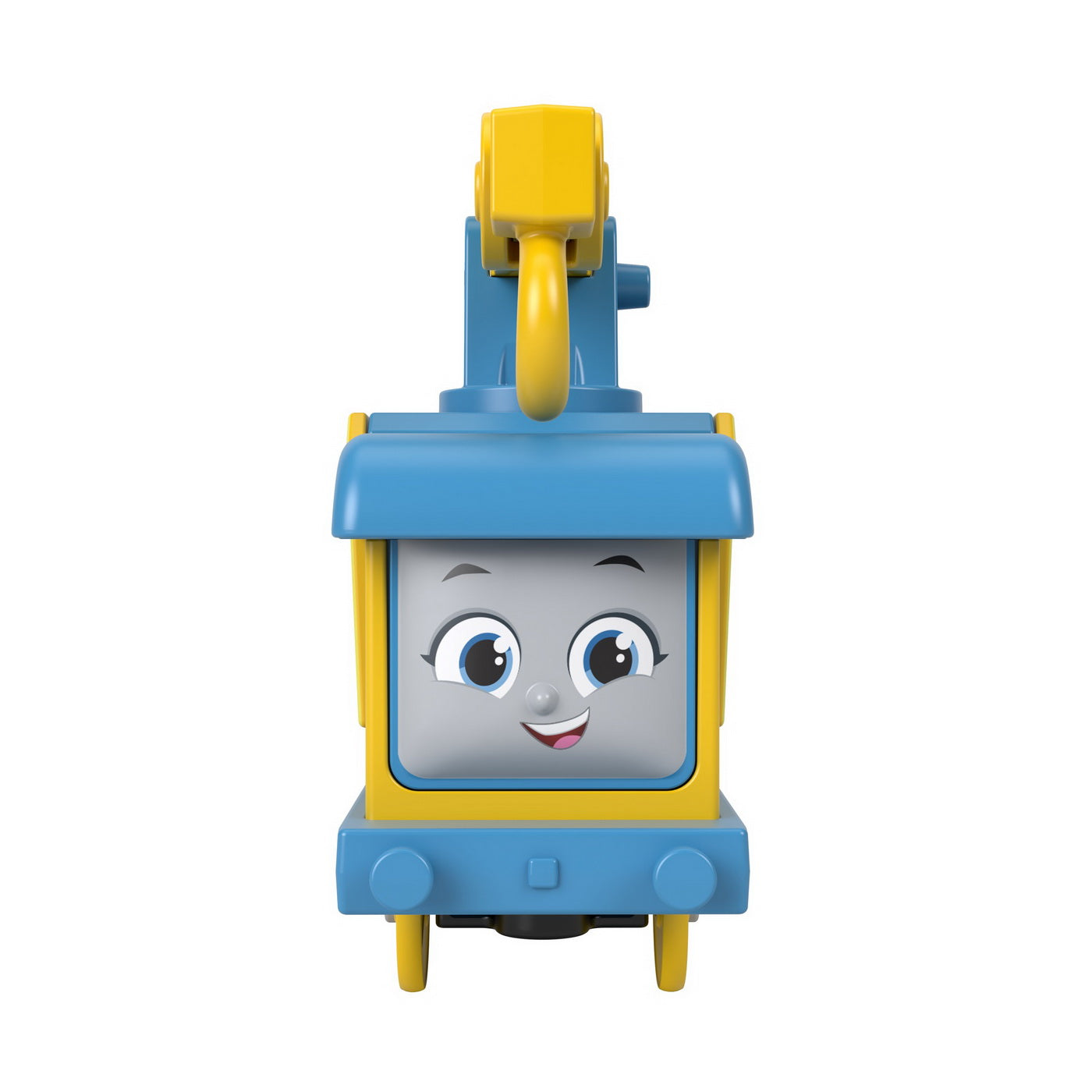 THOMAS LOCOMOTIVA MOTORIZATA SAFARI MONKEY THOMAS Mattel - Grue (1) [ps:ddb00e4d-f73f-4f47-9355-c5af9907d4e1]