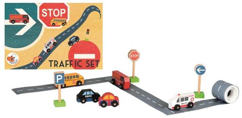 Dirijeaza traficul joc, Egmont Toys - Imagine 1 [ps:bb397788-3526-443e-a310-91416db68c94]