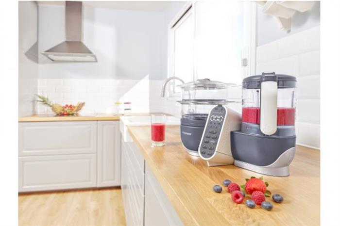 Babymoov Nutribaby Robot 5 in 1 Industrial Grey - Default Title (1) [ps:e0d018e1-0ab2-4be8-a939-a8d814fc9088]