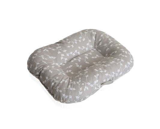 Pernuta pentru alaptat, BabyJem, gri - Imagine 1