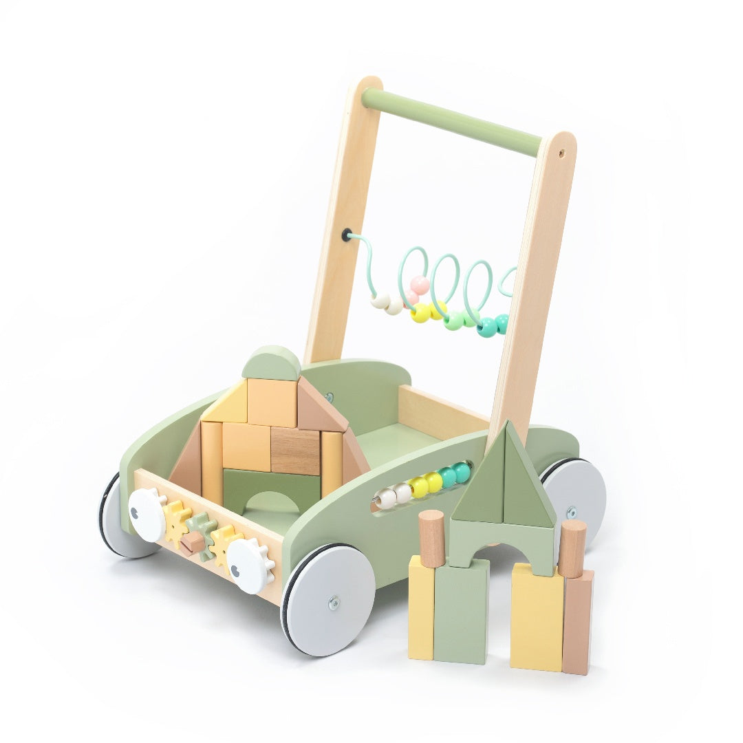 Premergator roz 5 in 1, UMU Toys - Verde [ps:d5773300-7834-4f68-805f-0e625a745dc2]