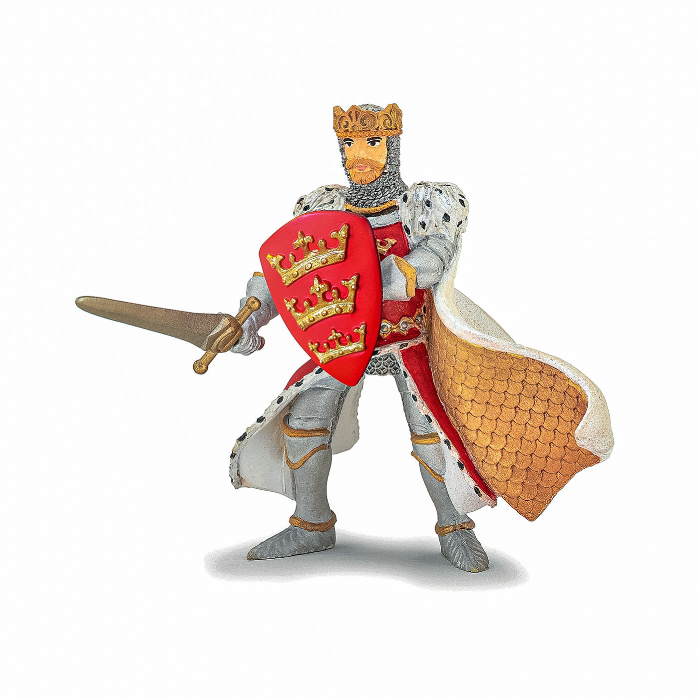 PAPO FIGURINA REGELE ARTHUR - Imagine 1 [ps:69cf028e-e25e-47fc-8ef5-3310df6a58cf]