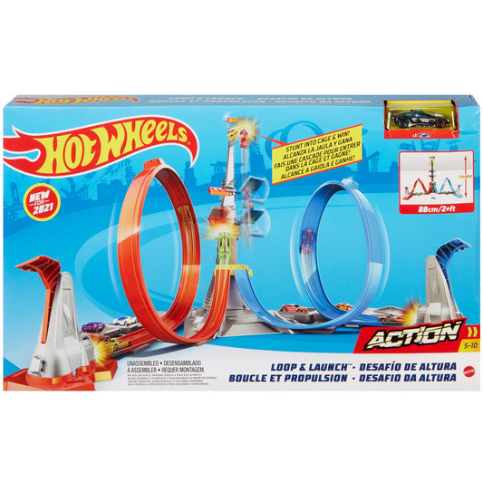 HOT WHEELS ACTION PISTA CAMPIONILOR Mattel - Imagine 1 [ps:8a5085ba-38ab-4949-89f1-b03613379734]