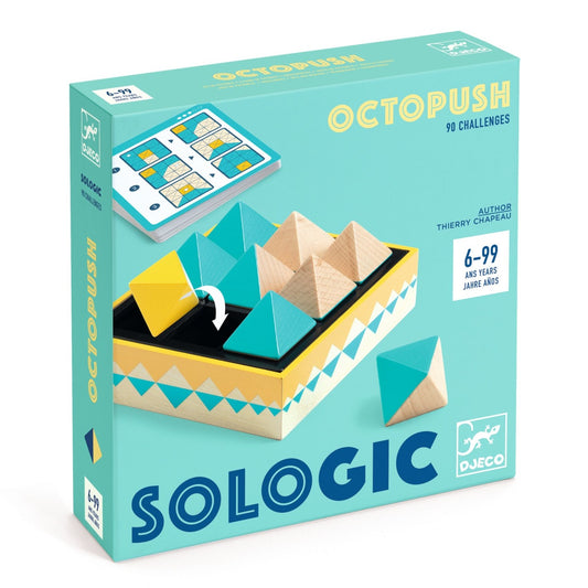 Joc de logica OctoPush, Djeco - Imagine 1 [ps:58c9341d-a4e8-4ae5-8060-07e21da8d25e]