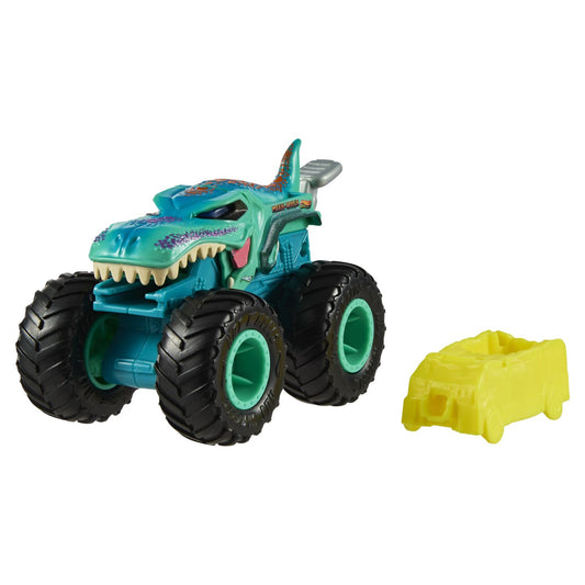 Hot Wheels Monster Truck Mega Wrex 1:64 - Mattel - Default Title (1) [ps:e48ae87d-bce0-4e10-9943-f997ea0f3fb5]