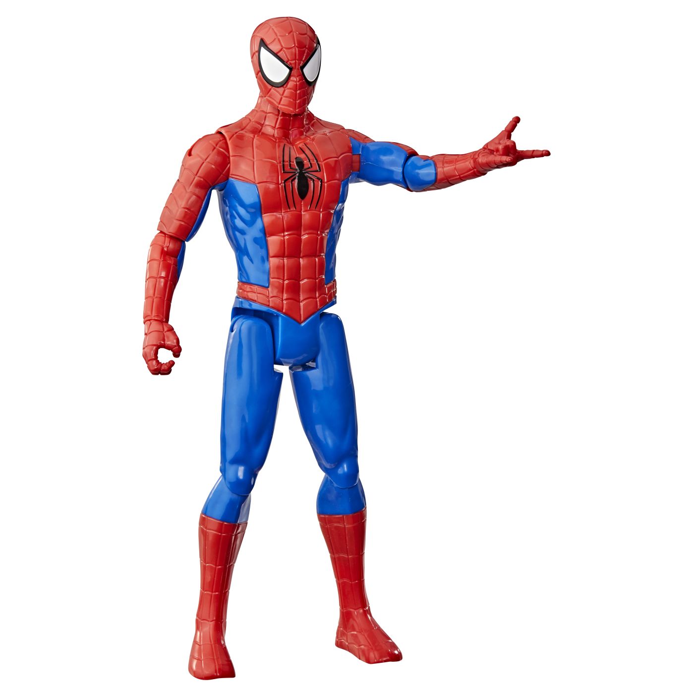 MARVEL SPIDER MAN TITAN SERIES FIGURINA SPIDER MAN - Default Title (1) [ps:5373c630-e769-4647-92e6-2667cf442e9b]