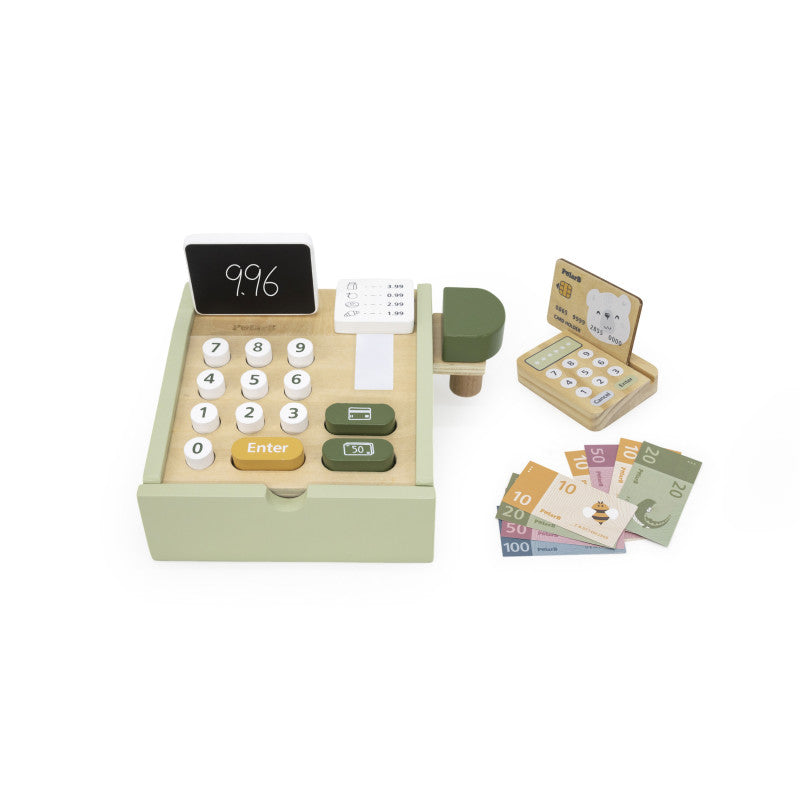 Casa de marcat din lemn, colectia Green, Viga - Imagine 1 [ps:f3966c9a-5736-4c96-ad13-f537177246fa]