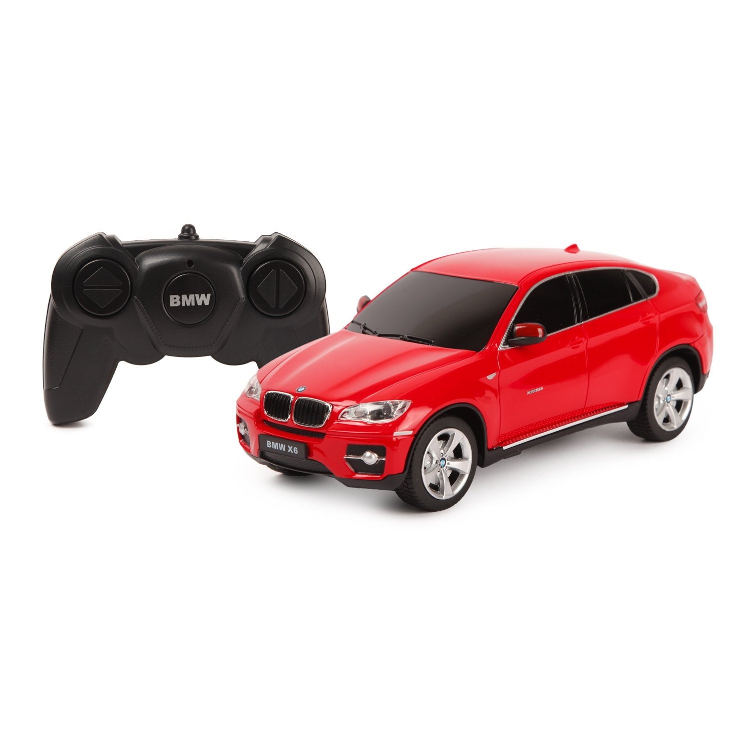 MASINA CU TELECOMANDA BMW X6 ROSU CU SCARA 1 LA 24 Rastar - Default Title (1) [ps:0ded6b42-b985-41a5-89ae-9f5bb181c17d]