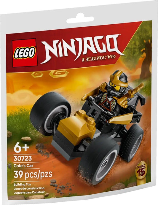 LEGO NINJAGO MASINA RAZBOINICULUI NINJA COLE 30723 - Imagine 1 [ps:b068ceaf-d06a-462c-9b93-c8a405264598]