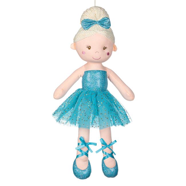Papusa Balerina Textila Jumbo, Par Blond, Rochie Bleu, 50cm - Bej Albastru (1) [ps:425a87e9-9fff-4cba-84ef-f8cc9aa8551f]