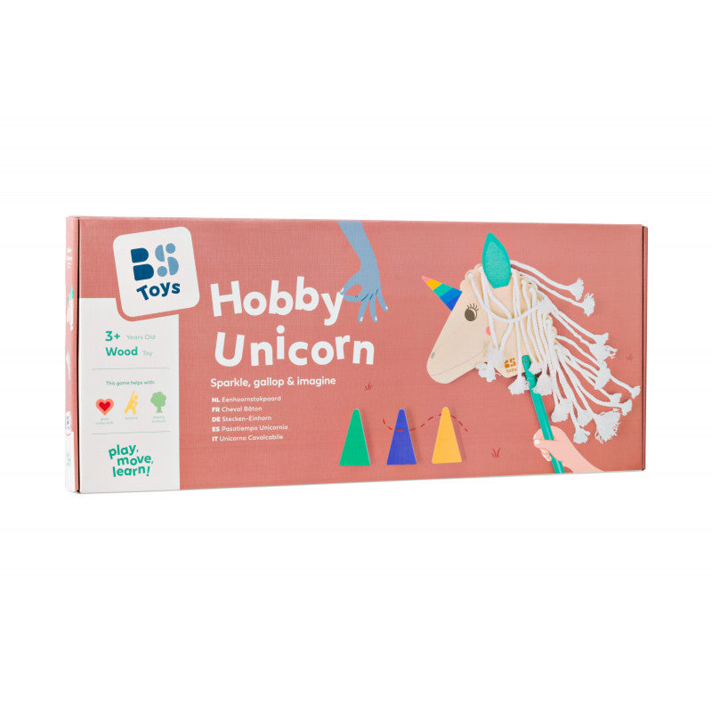 Unicorn de calarie, BS Toys - Imagine 1 [ps:7a7387c8-34de-4e5f-a22f-e3b992293084]