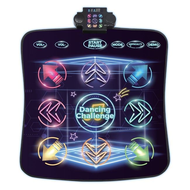 Covoraș Muzical de Podea Jumbo 99x93cm - Jucărie Interactivă - Default Title (1) [ps:f6db0ab5-7ebc-4b4c-b338-b421e7736847]