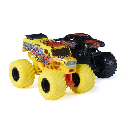 Set 2 Mașinuțe Monster Jam Classroom Crusher și Mayhem - Default Title (1) [ps:9adcd03a-dbf6-4708-9bc4-74b8edd20144]