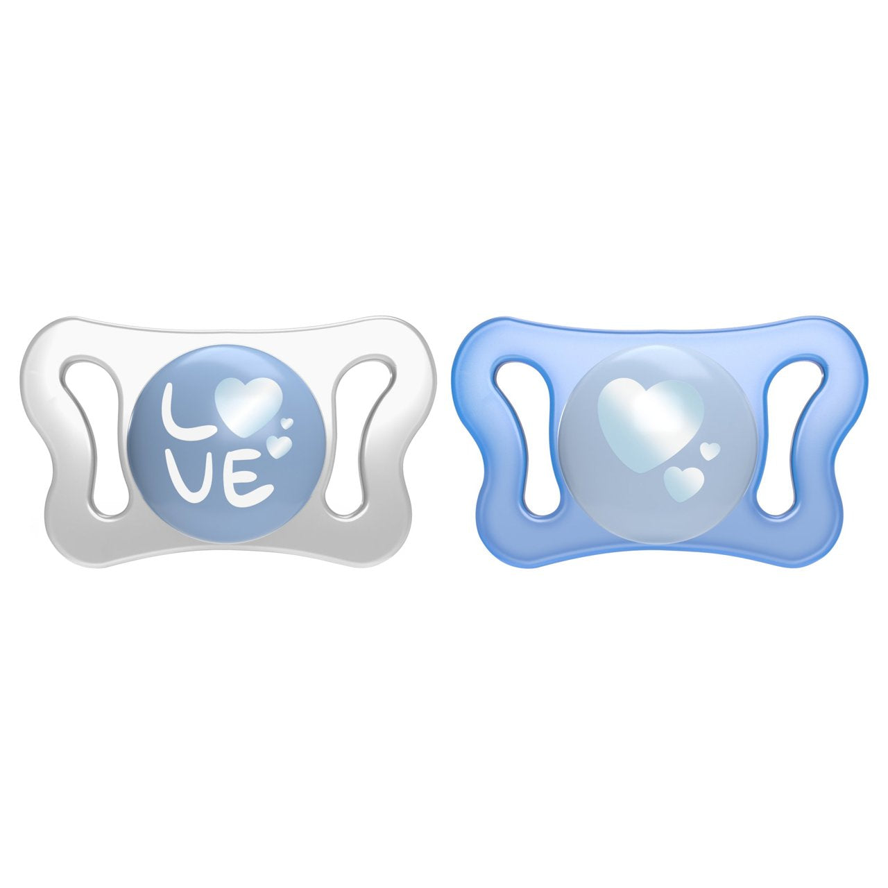 Suzeta Chicco PhysioForma Micro, 2 bucati, blue, 0-2luni - 0-2 luni (1) [ps:957850d9-8111-4355-8492-c178c3d3f418]