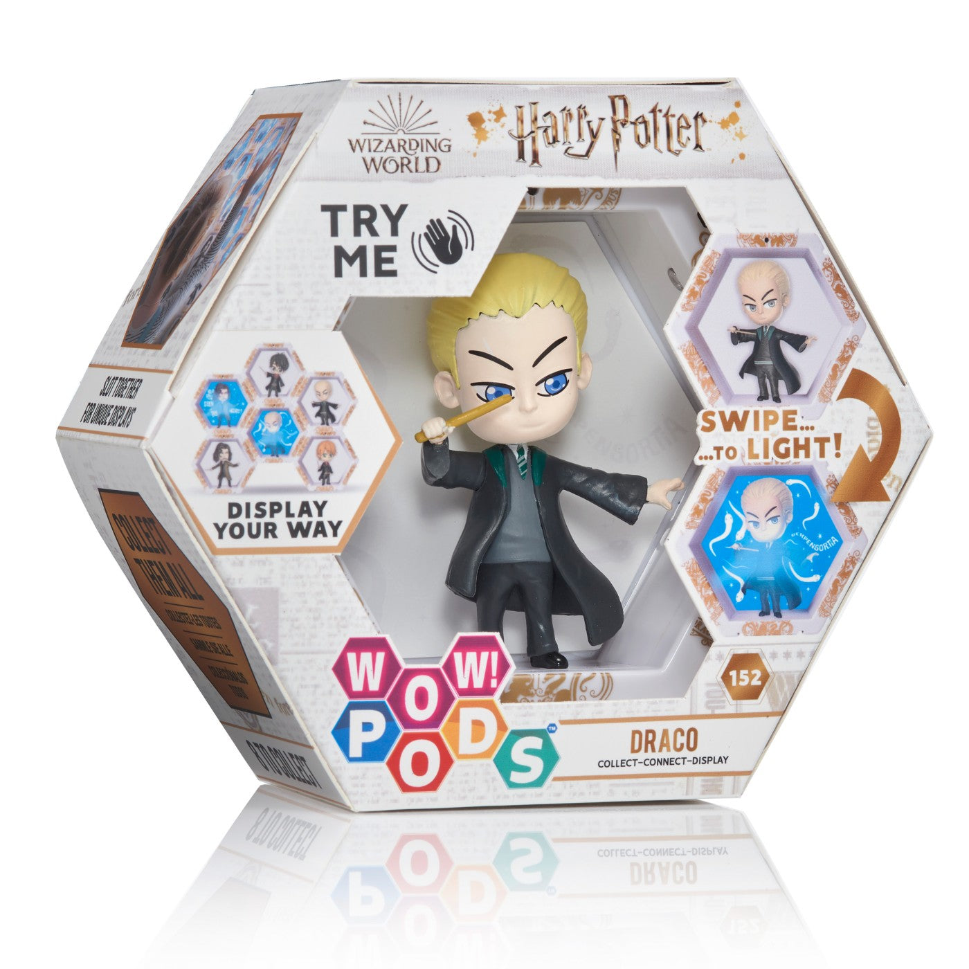 WOW! PODS - WIZARDING WORLD DRACO WOW! STUFF - Imagine 1 [ps:98f32dca-deab-4861-8c4f-5ed4f84184b6]