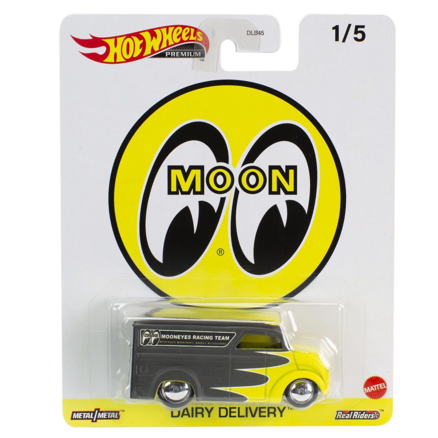 HOT WHEELS PREMIUM REAL RIDERS POP CULTURE MASINUTA - Imagine 1 [ps:59f2acd1-54e1-4af3-b07e-8f0f8d053bf7]