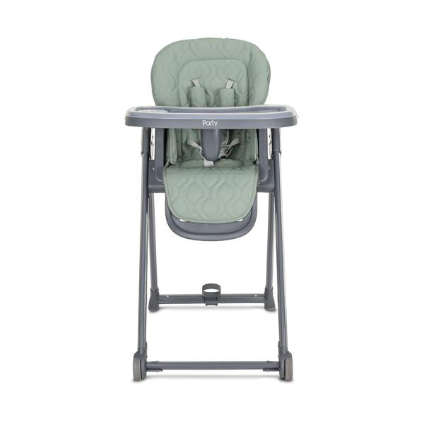 Scaun de Masa Lorelli Party, Aluminiu, Beige Leather - Green Leather (1) [ps:31958906-bf84-4502-84c3-8831a10e7154]