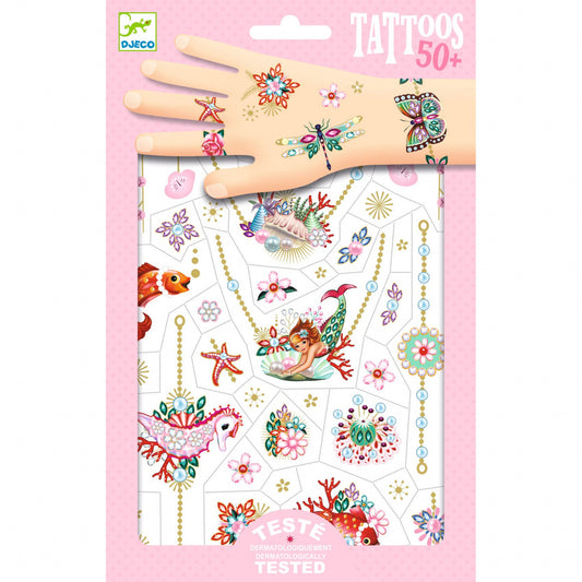 Tatuaje Bijuterii, Djeco - Imagine 1